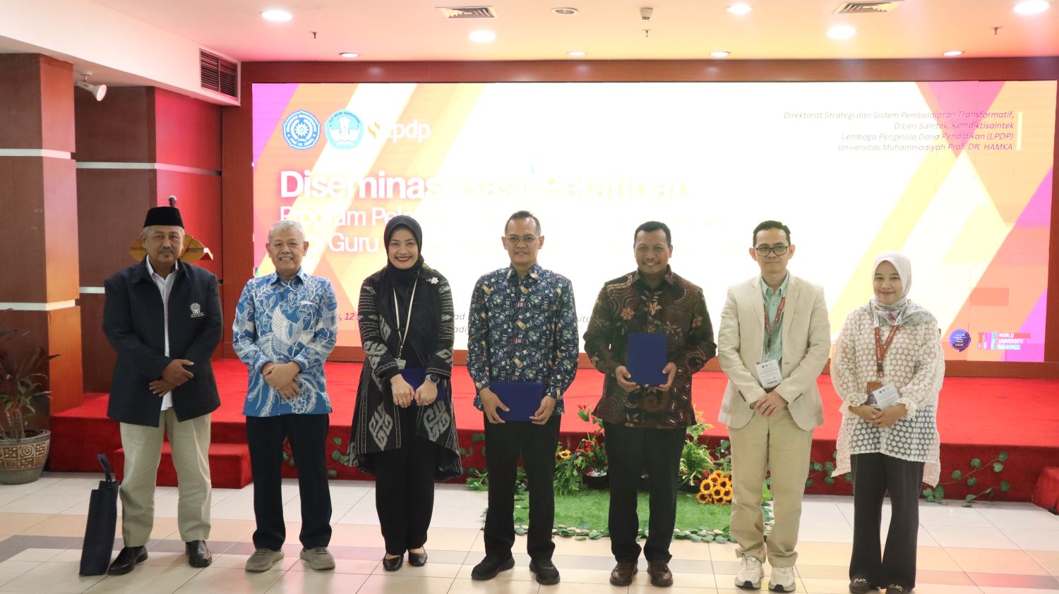 Dokumentasi Humas Uhamka