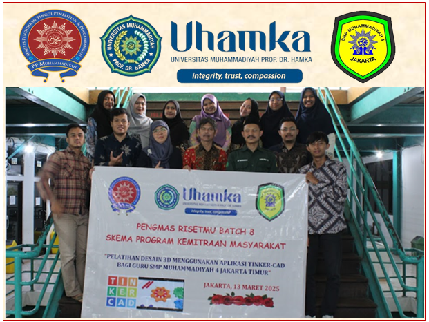 Dokumen Humas Uhamka