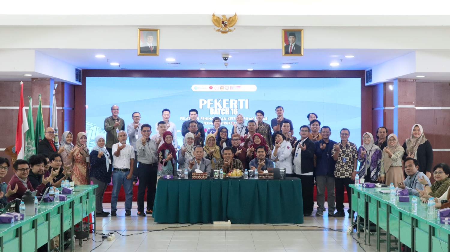 Dokumen Humas Uhamka
