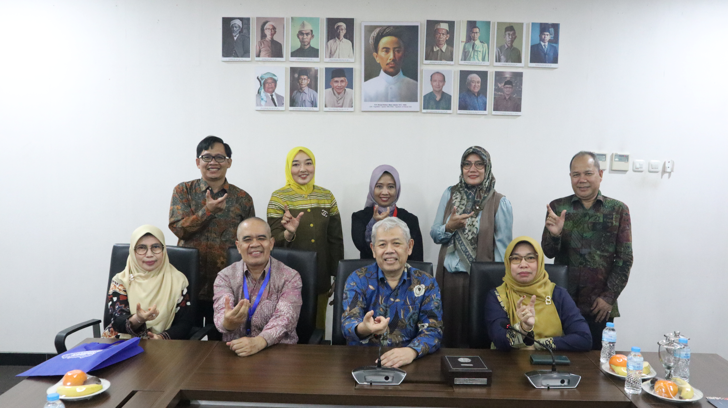 Dokumen Humas Uhamka