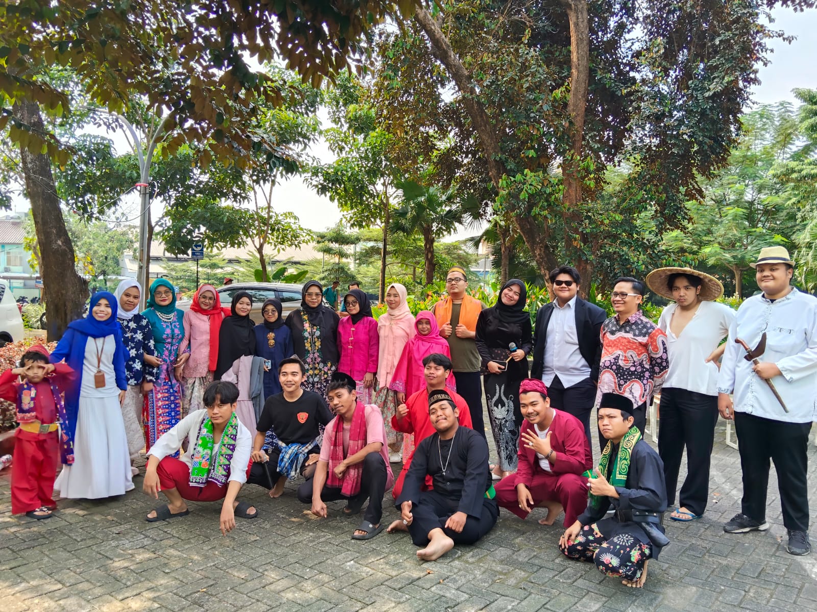 Dokumen Humas Uhamka