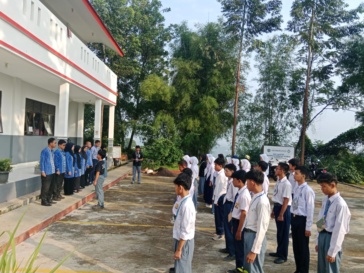 Dokumen Humas Uhamka