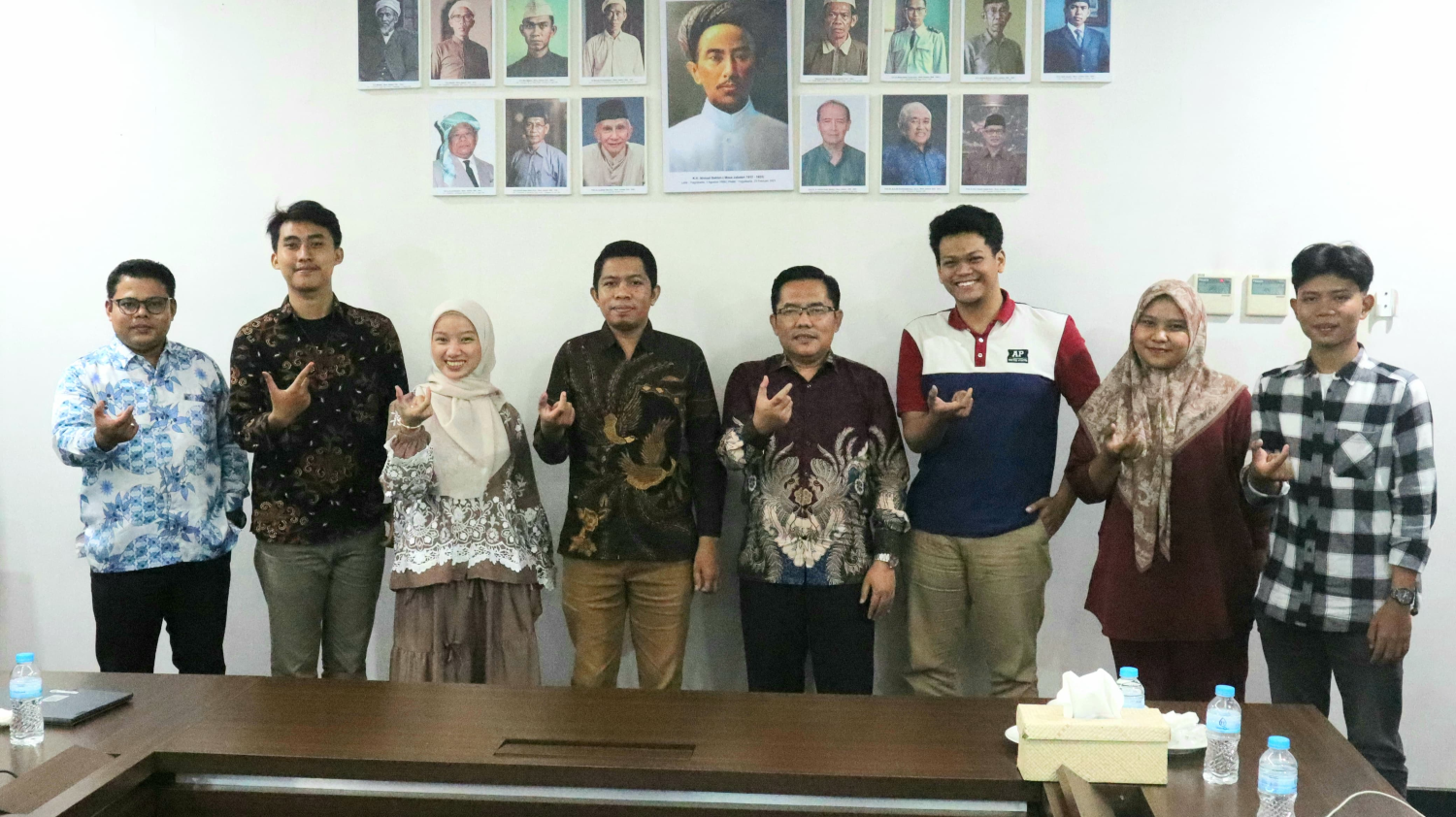 Dokumen Humas Uhamka