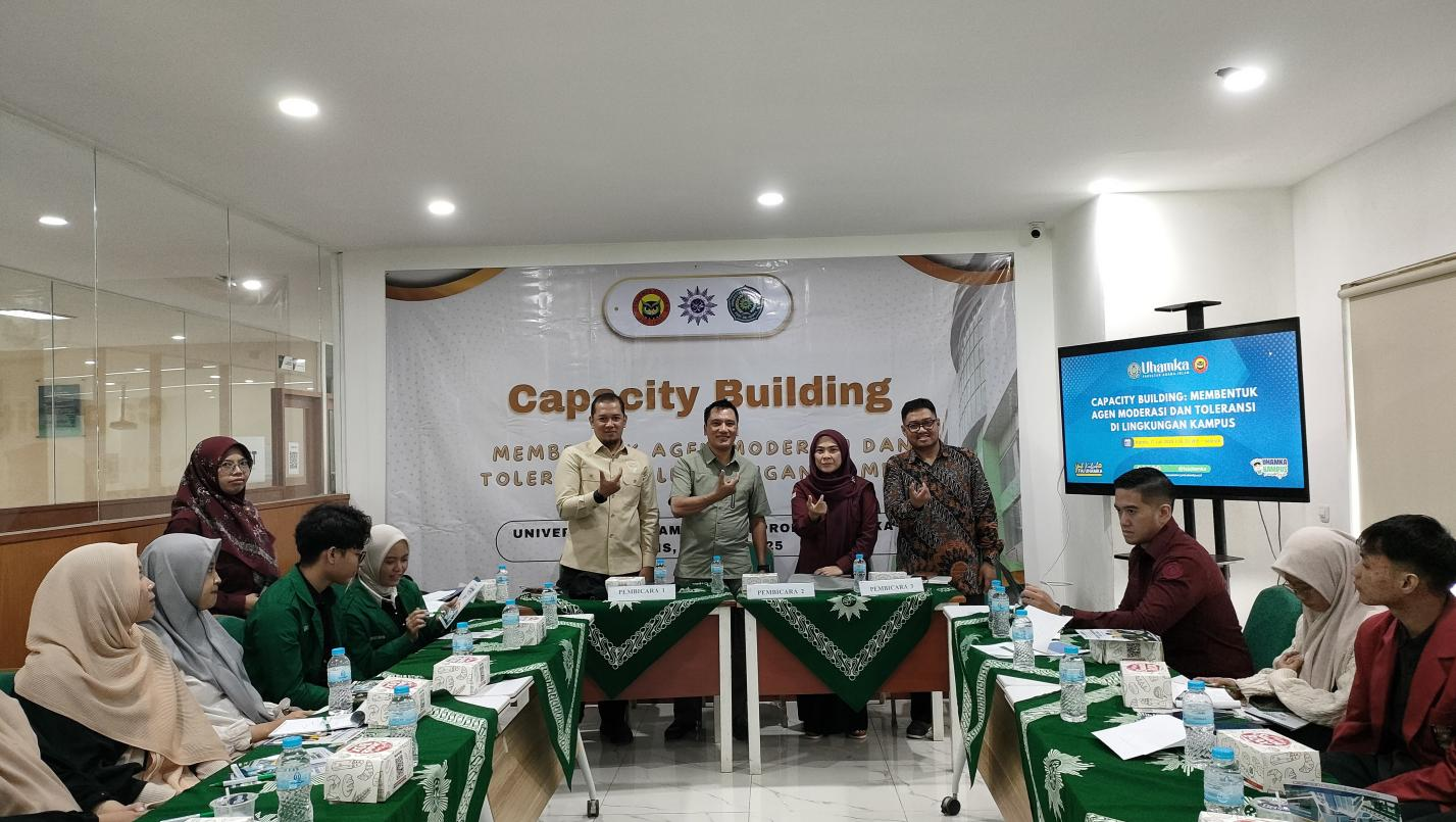 Dokumen Humas Uhamka