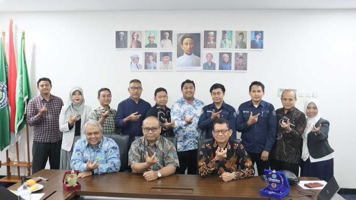 Dokumen Humas Uhamka
