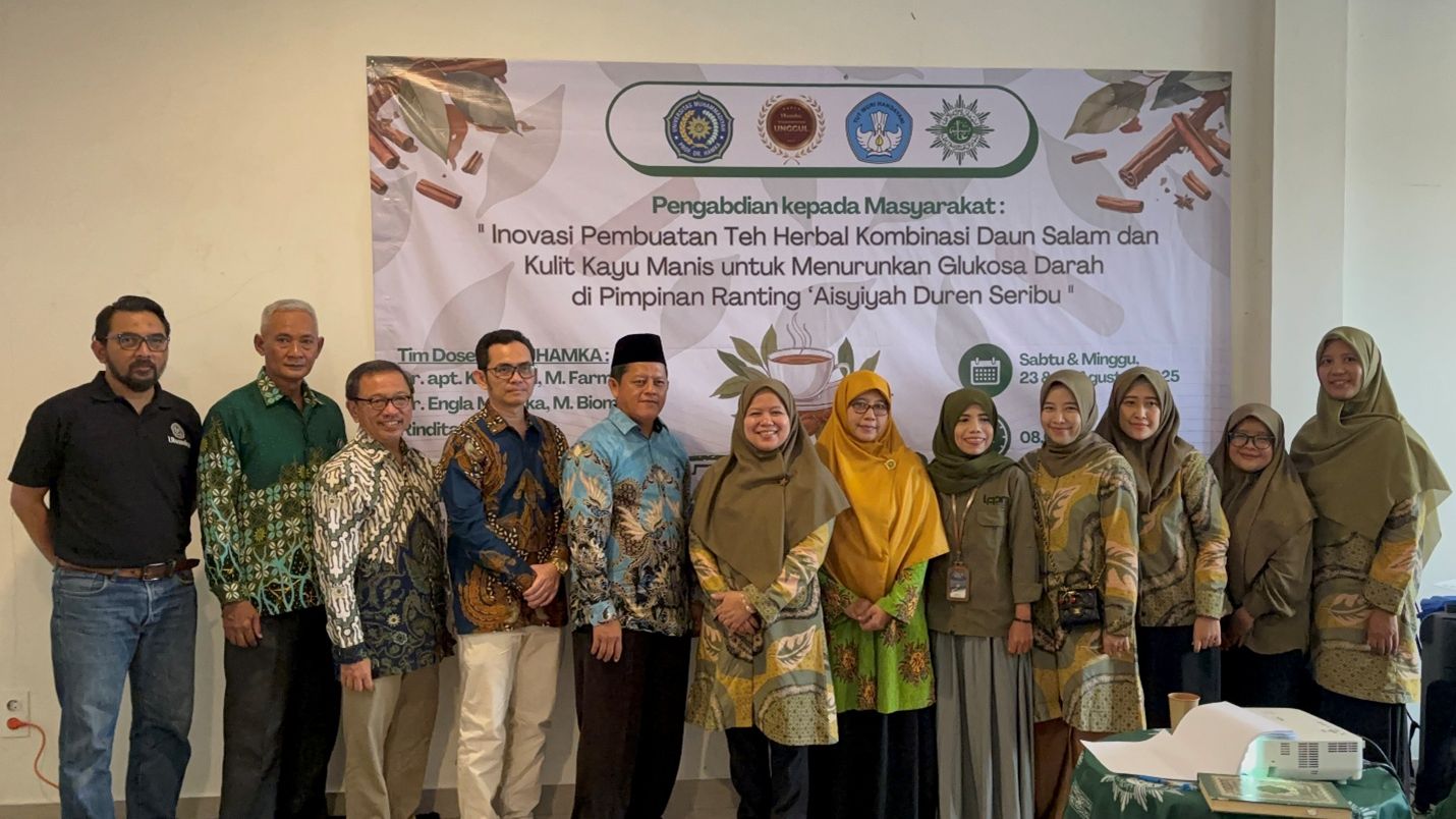 Dokumen Humas Uhamka