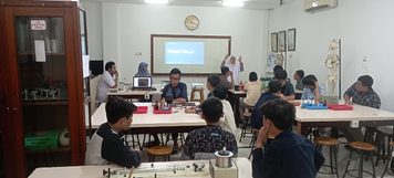 Dokumen Humas Uhamka