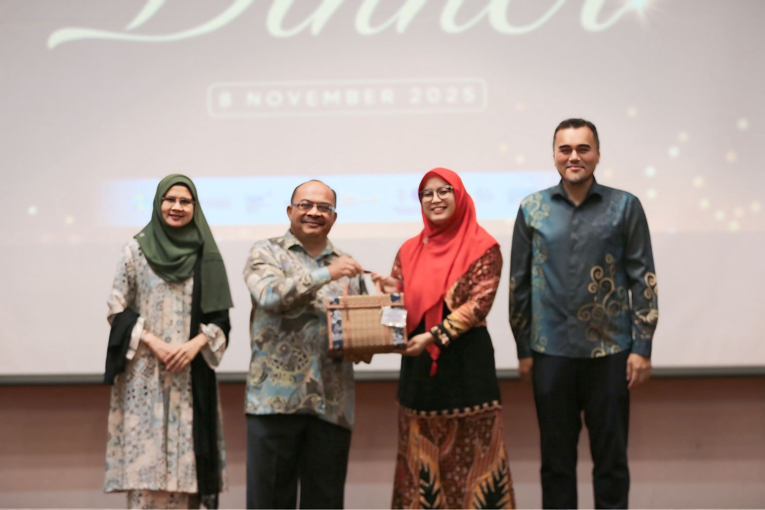 Dokumentasi Humas Uhamka