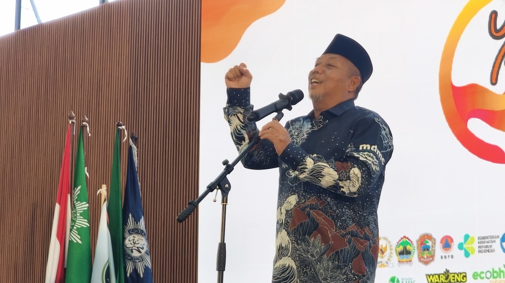 dr H Agus Taufiqurrahman, SpS., MKes