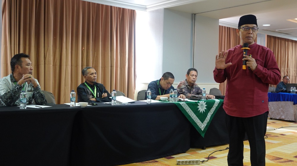 Muhammad Sayuti, SPd., MPd., MEd., PhD. Foto: Humas Unismuh Makassar