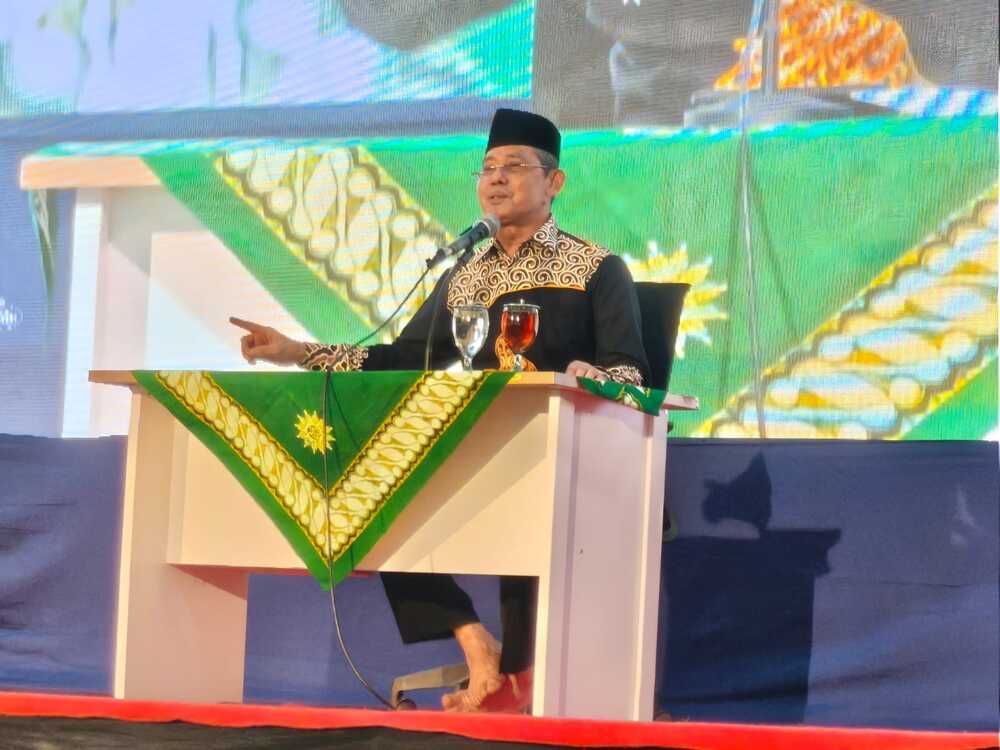 Prof Dr H Irwan Akib, MPd. Foto: Cris