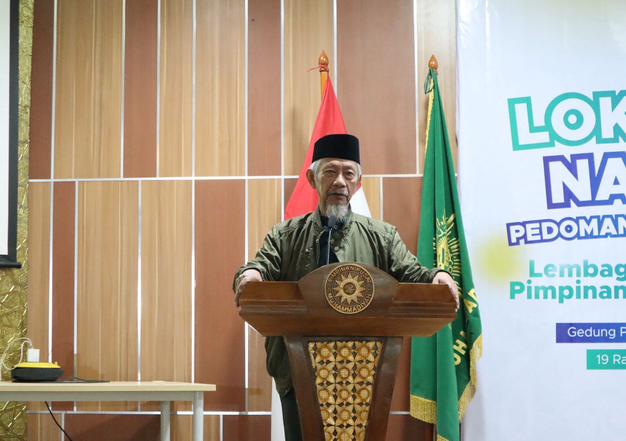 Dr KH Muhammad Saad Ibrahim, MA