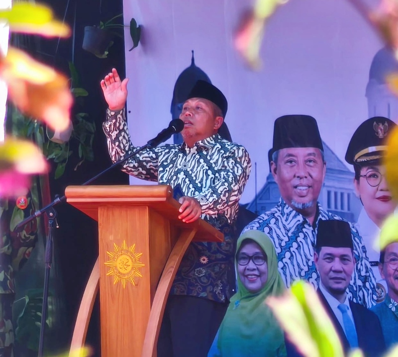 dr Agus Taufiqurrahman, SpS., MKes. Foto: Cris