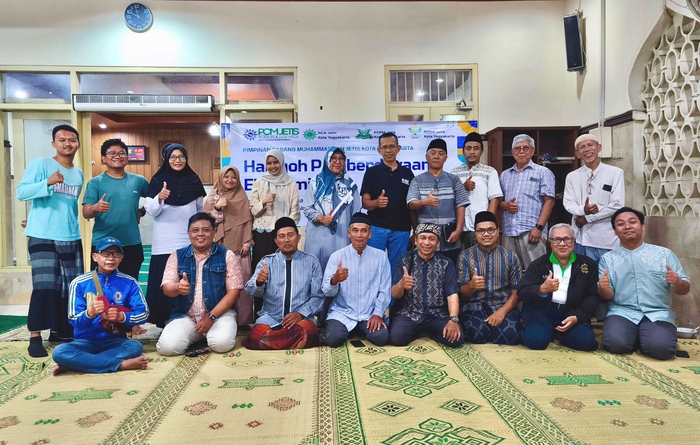 Halaqah Pemberdayaan Ekonomi Muhammadiyah Jetis Kota Yogyakarta
