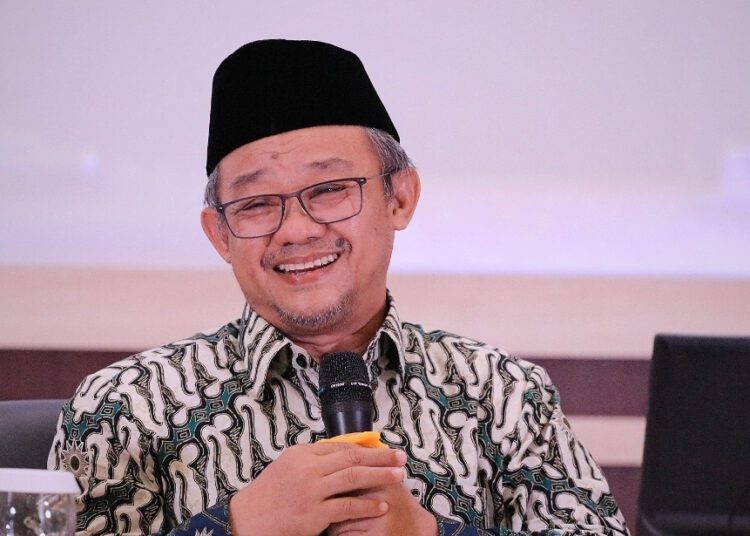 Abdul Mu’ti. Foto: Medkom PP Muhammadiyah