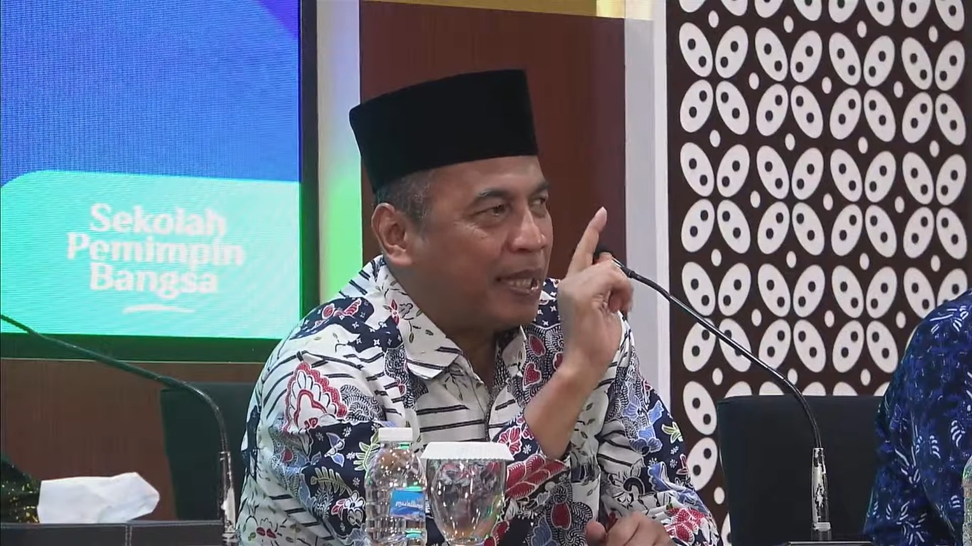 Dr Agung Danarto, MAg