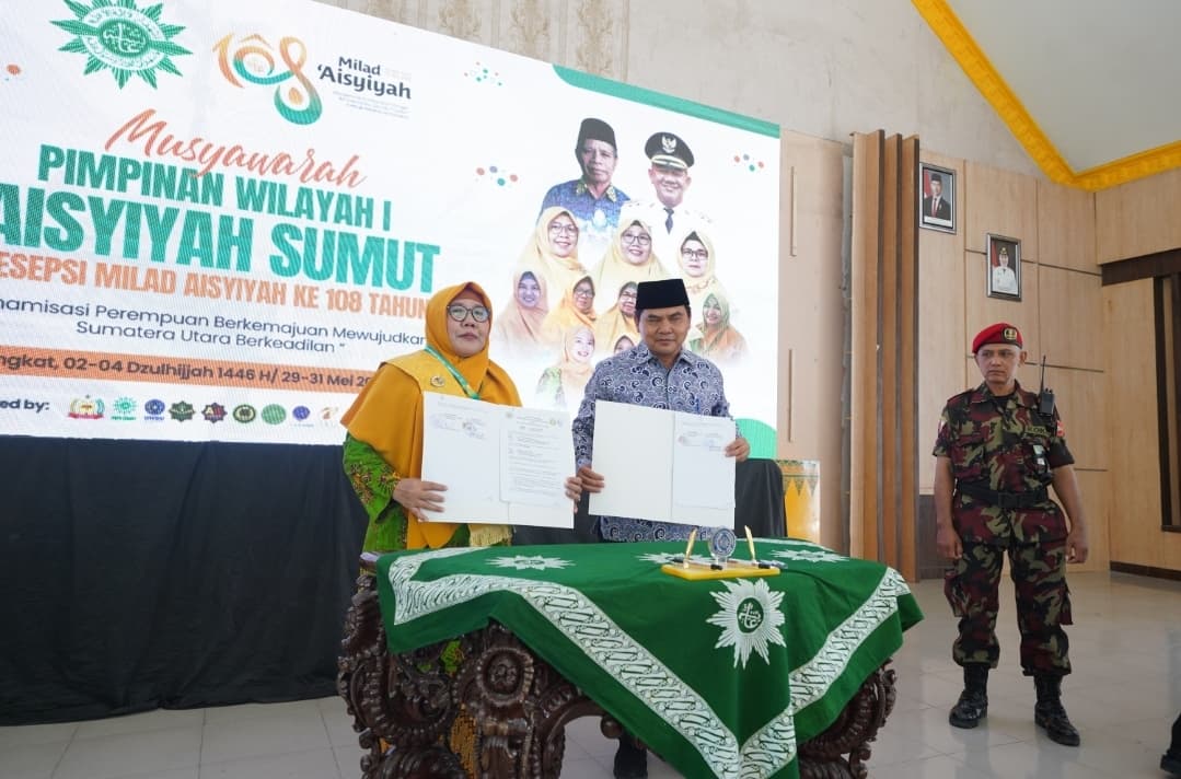 Aisyiyah Sumut