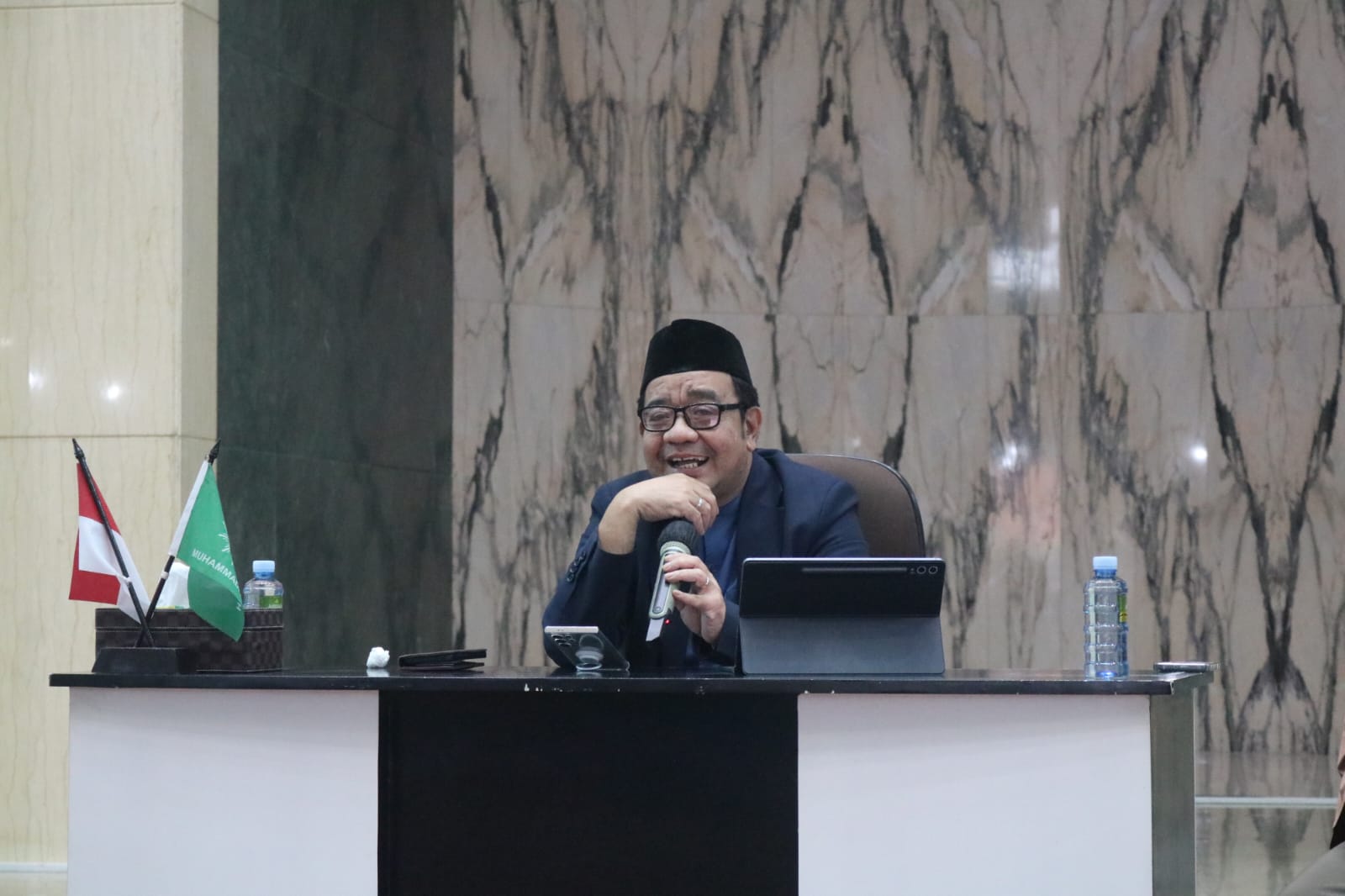 Arif Jamali Muis, SPd., MPd
