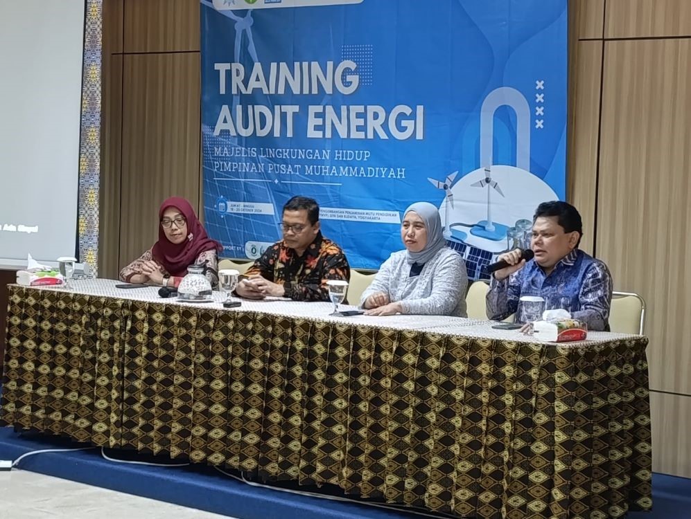 Training Audit Energi