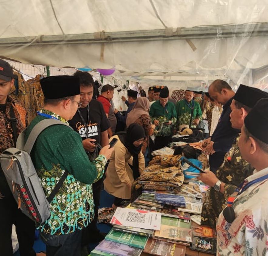 Bazar Suara Muhammadiyah