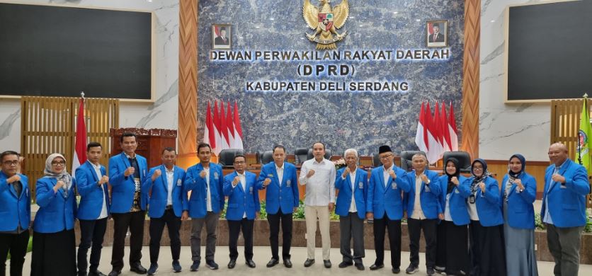 DPRD Deli Serdang