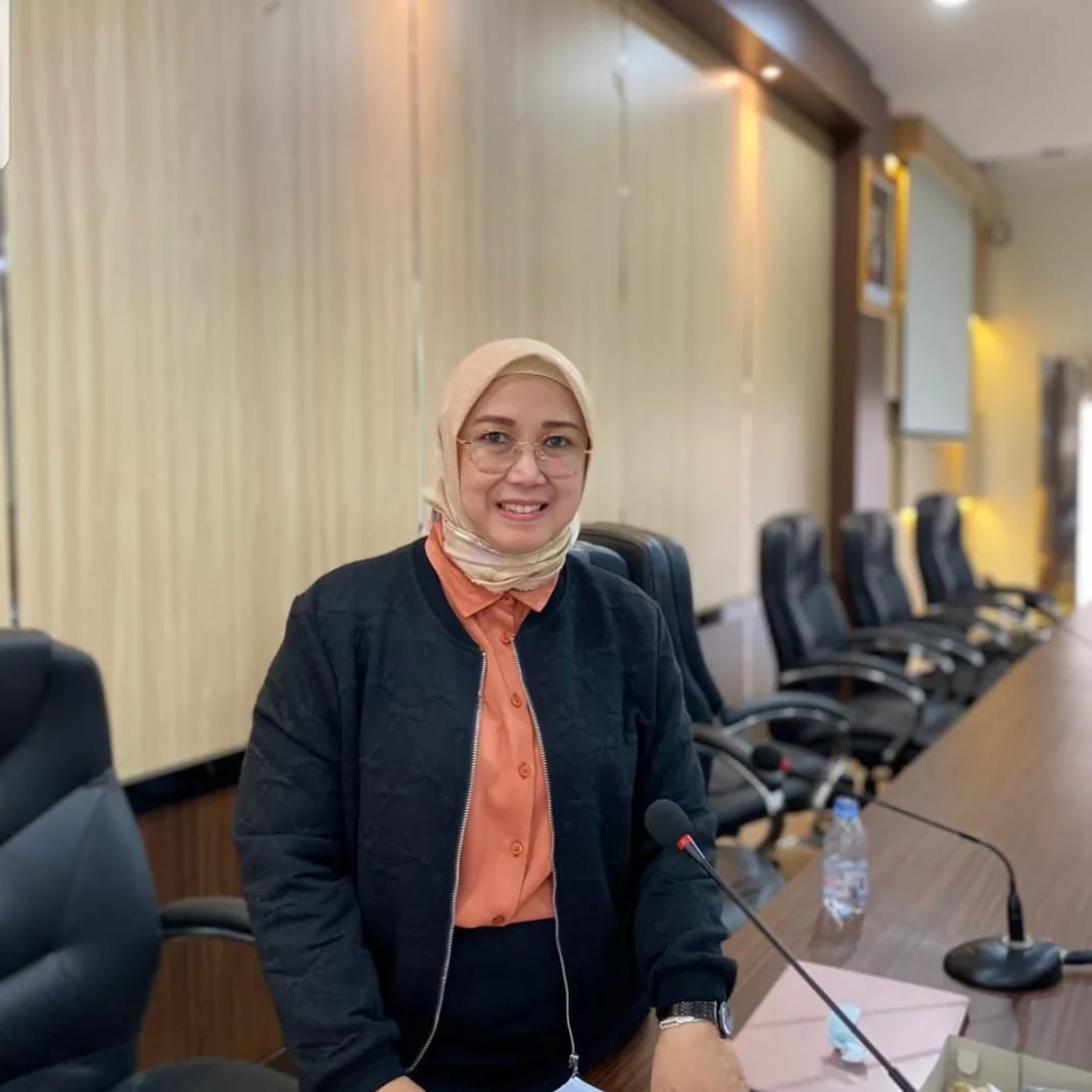 Dr. Rini Juni Astuti Foto Istimewa