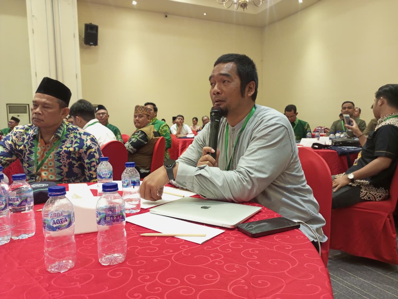 Dr Farid Setiawan, SPd., MPdI