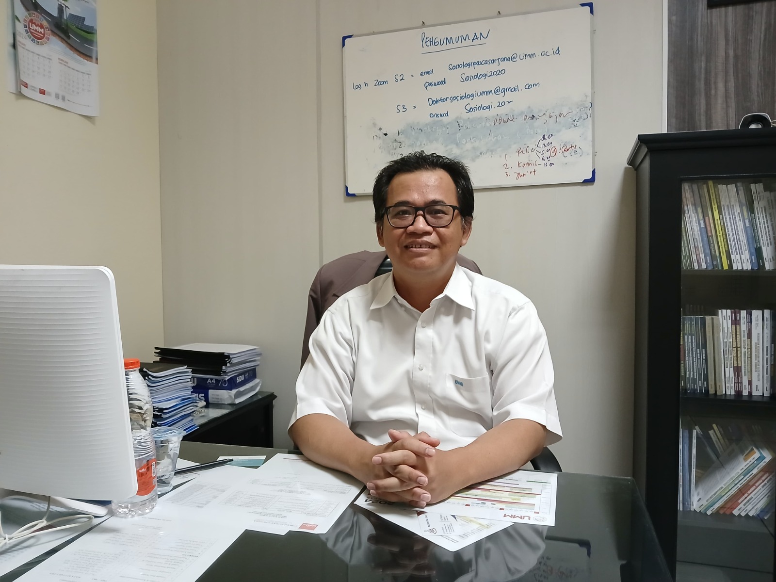 Rachmad K. Dwi Susilo, MA., Ph.D. dosen program studi Sosiologi Universitas Muhammadiyah Malang (UMM)