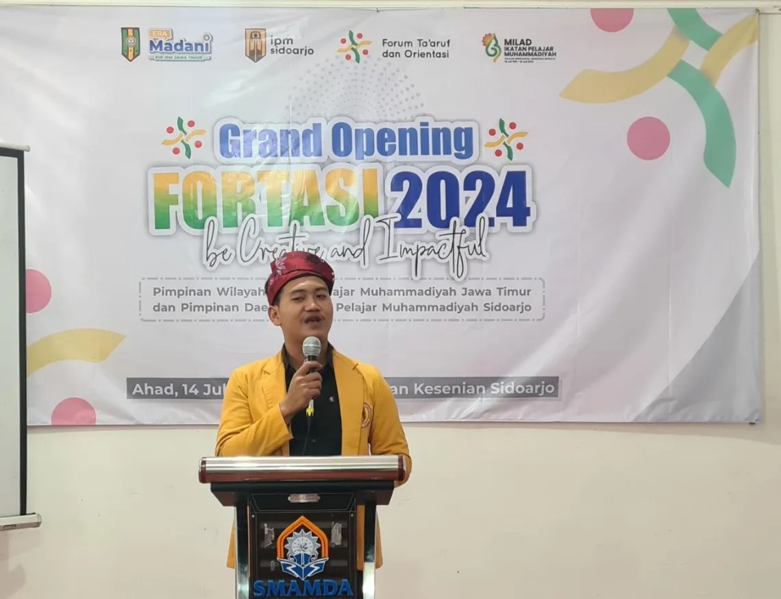 Grand Opening Fortasi 2024