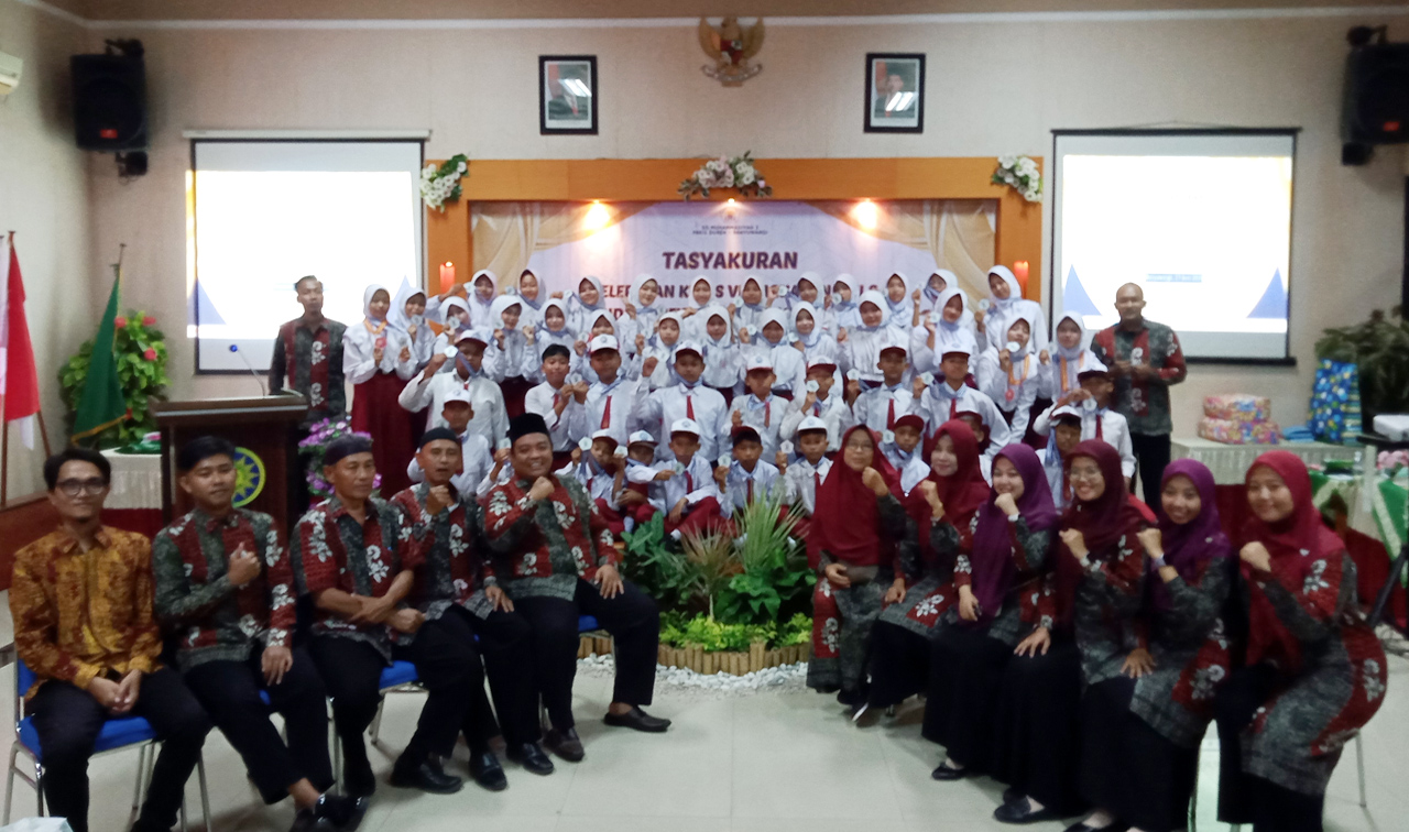SD Muhammadiyah 2 Pakisduren