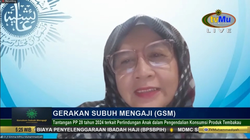 Siaran langsung GSM, YouTube TvMU