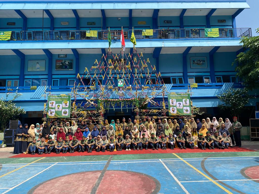 SMA Muhammadiyah 1 Babat