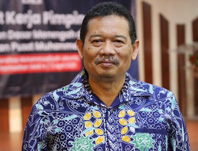 Ketua Majelis Pendidikan Dasar Menengah dan Pendidikan Nonformal Pimpinan Pusat Muhammadiyah H Didik Suhardi, PhD
