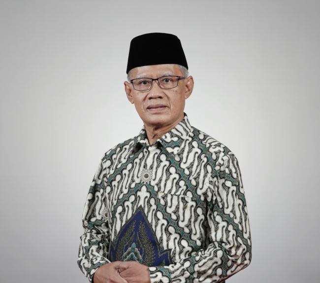 Prof Haedar Nashir. Foto: PP Muhammadiyah