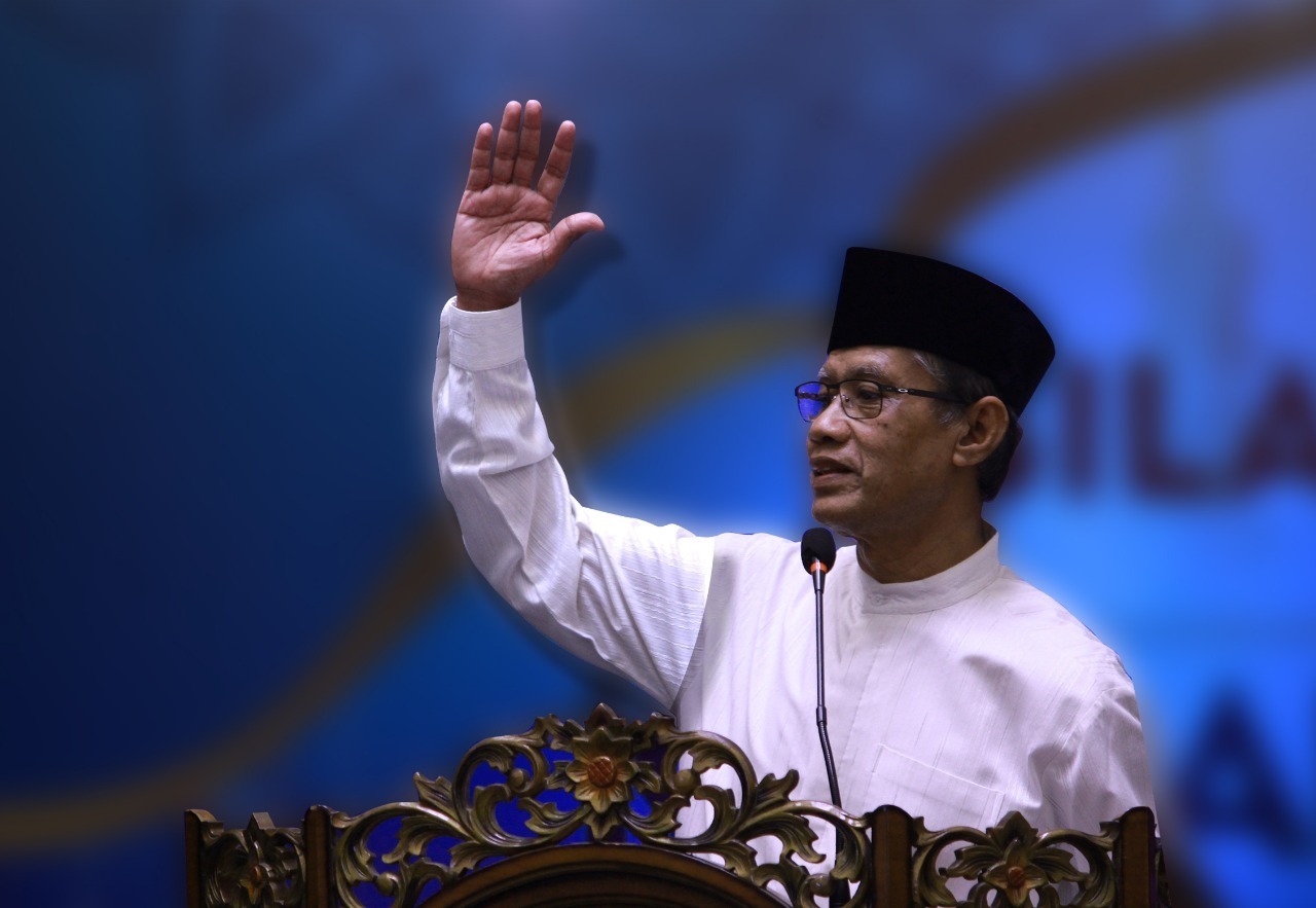 Haedar Nashir