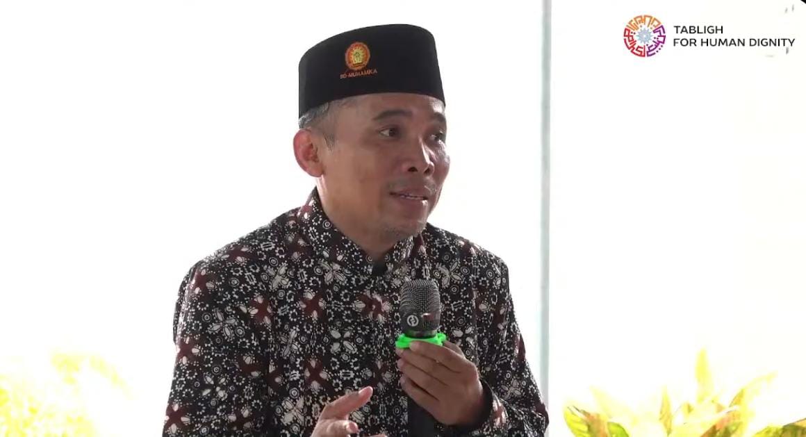 H. Mustofa, S. Ag., M.Pd.I