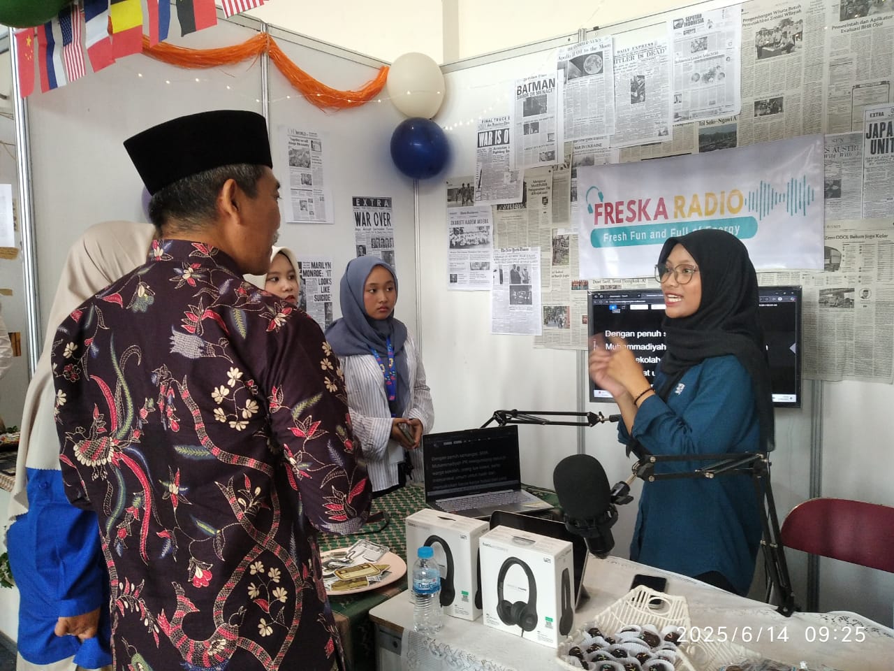 SMA Muhammadiyah PK Kottabarat