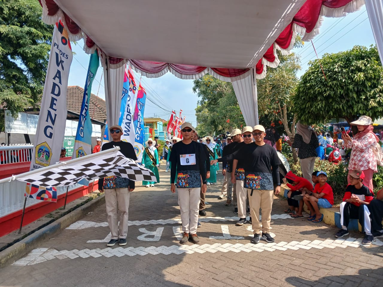 Gerak Jalan