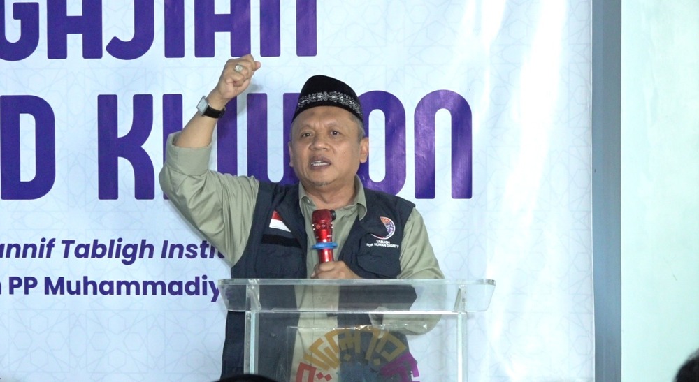 KH Fathurrahman Kamal, Lc., MSI