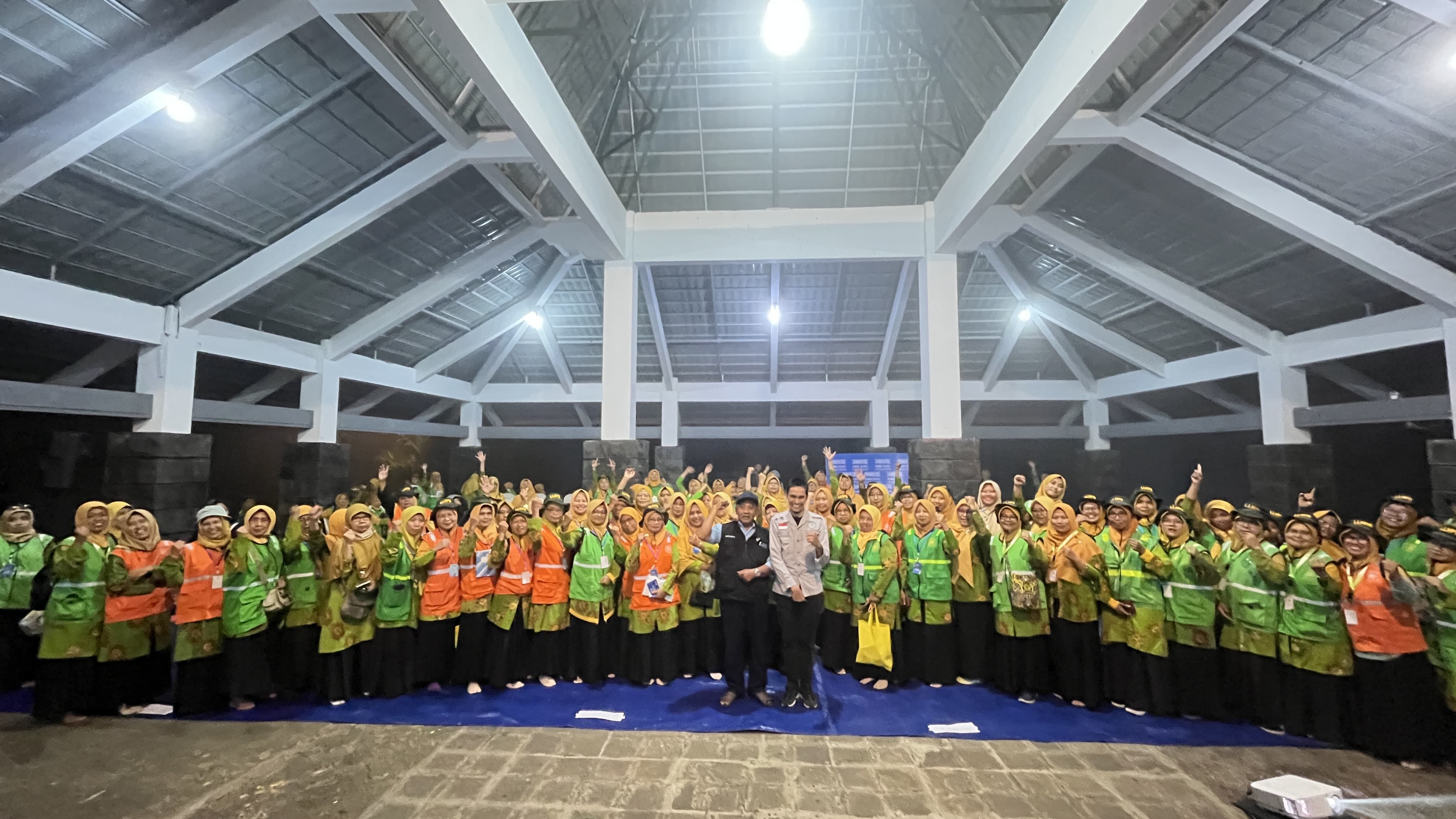 Relawan Aisyiyah Banyumas