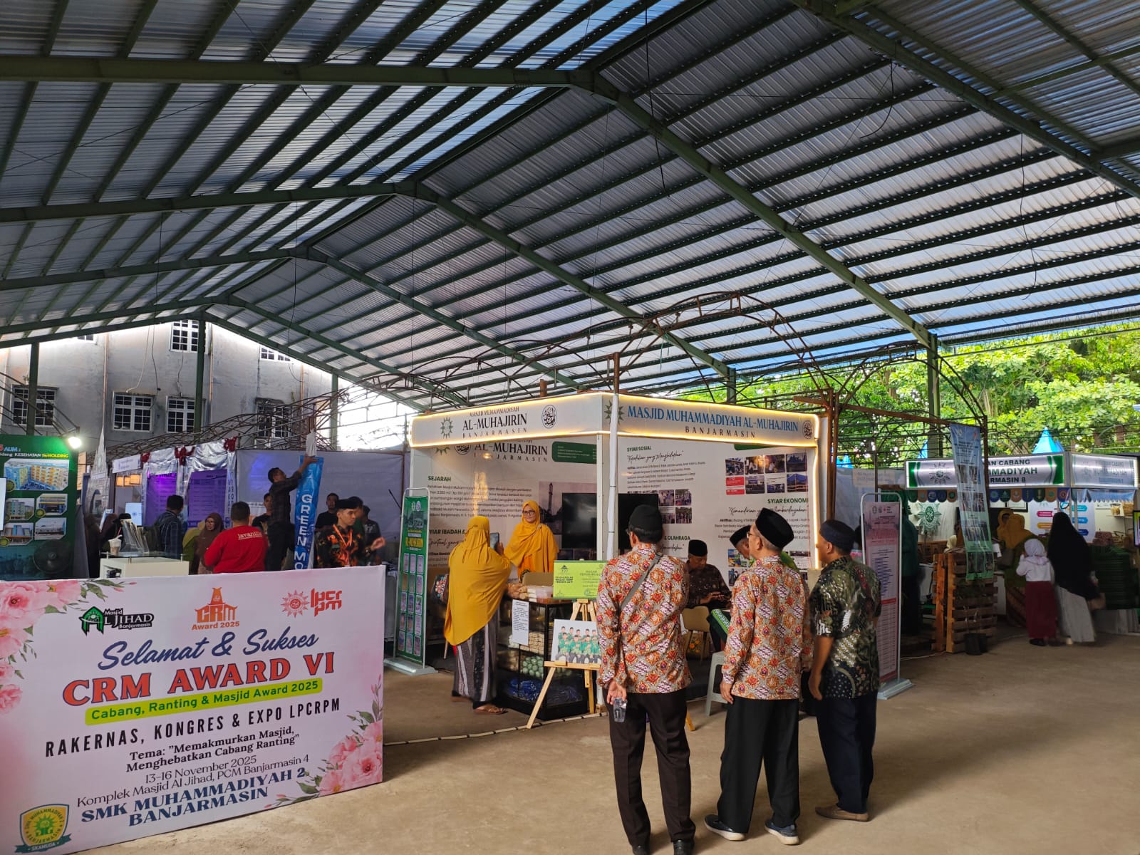 CRM Award Banjarmasin