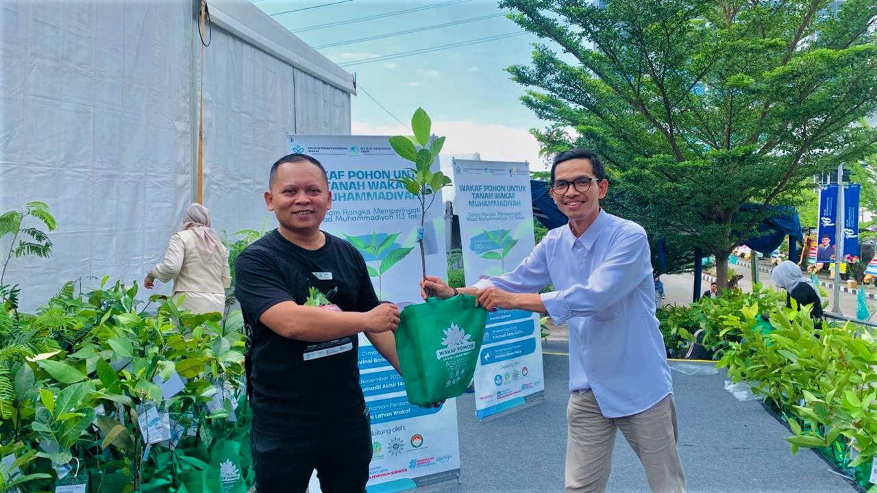 Milad Muhammadiyah 113