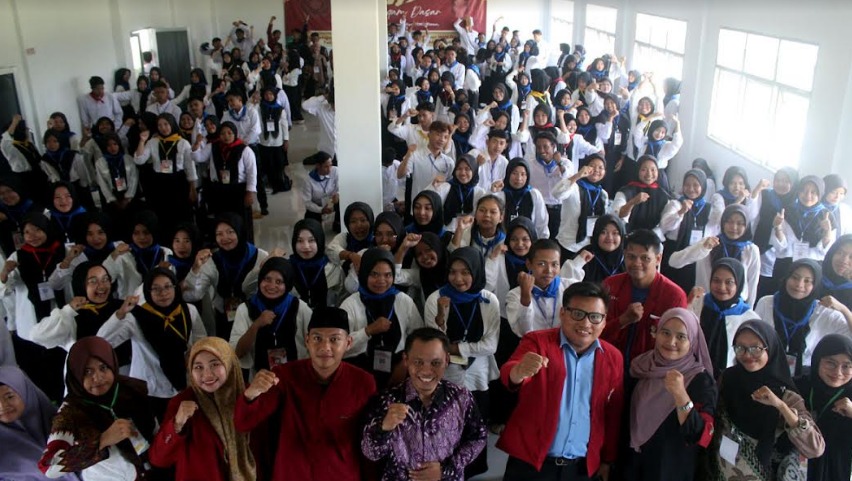 IMM An-Nafii STKIP Muhammadiyah OKUT Sukses DAD
