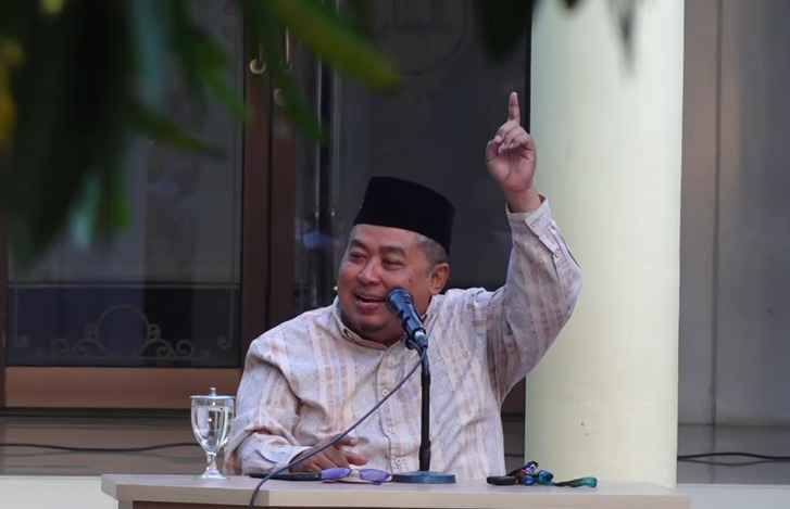 H Muhammad Jamaludin Ahmad, SPsi., Psikolog