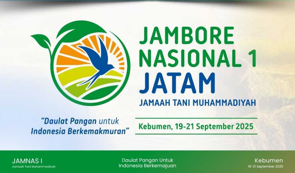 Jambore Nasional 1 JATAM