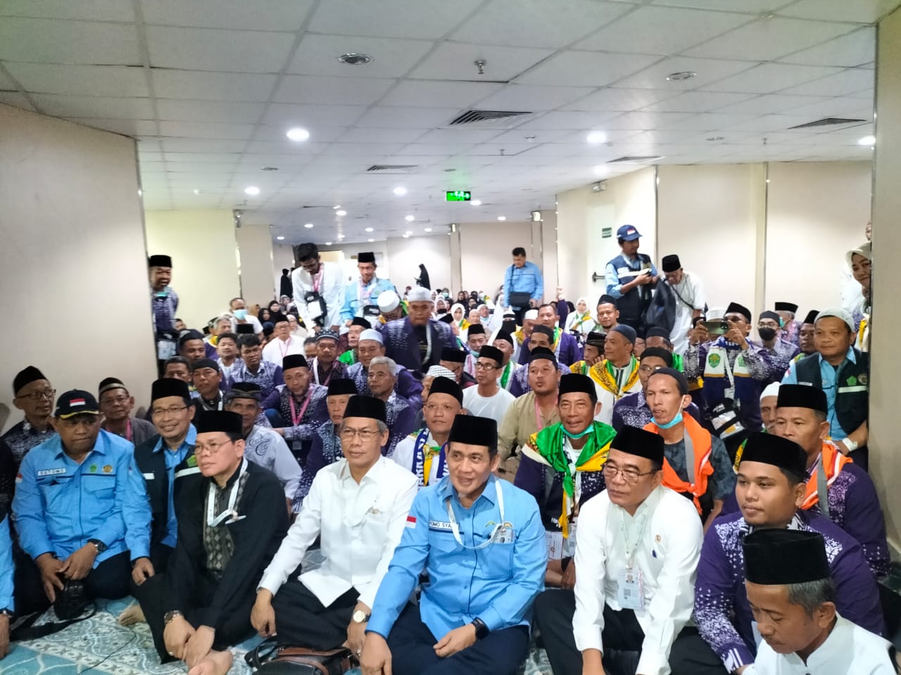 Kampung Haji Indonesia di Makkah