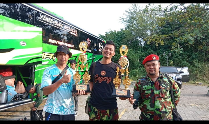 Doc, Juara Jambore Kokam se-Jateng 2025
