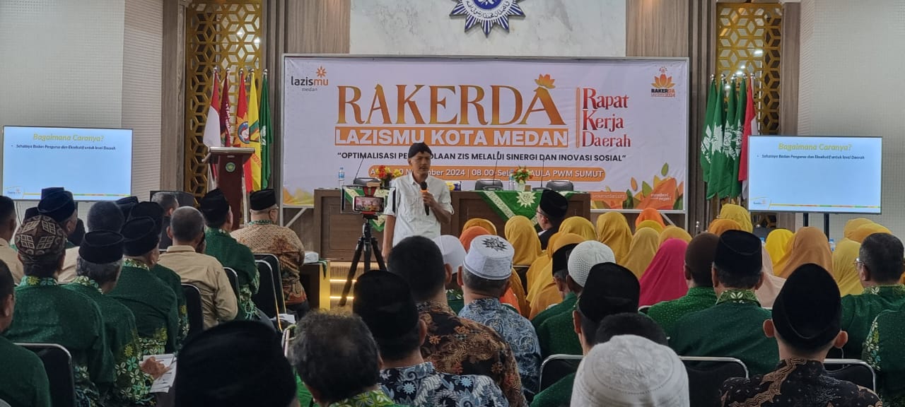 LazisMu Kota Medan