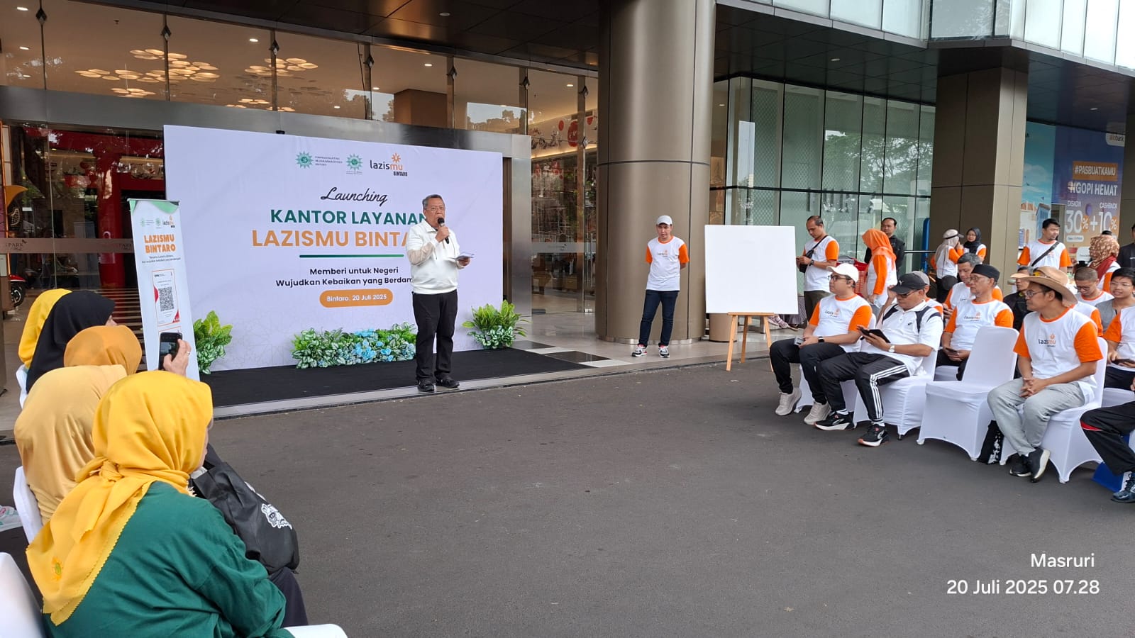 Lazismu Bintaro