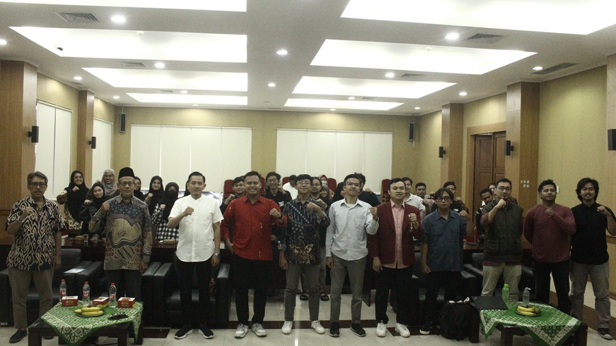 Doc. PC IMM Djazman al-Kindi Kota Yogyakarta